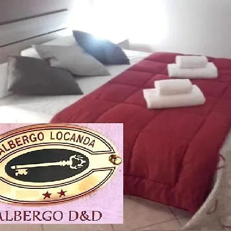 D 2 Non Accettiamo Franciesi Apartmán *